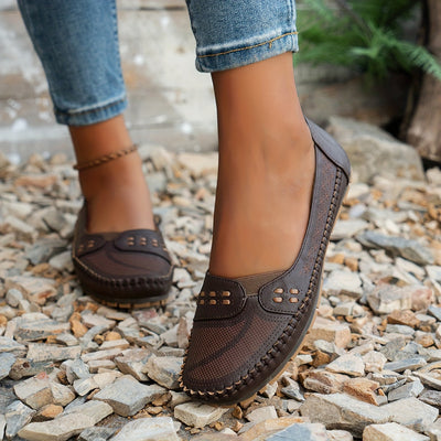 Léora™ - Comfort Loafers