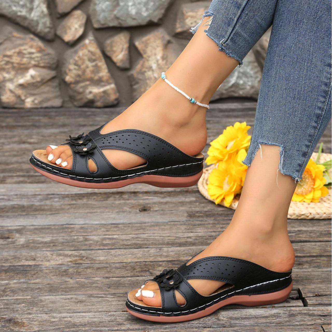 Maren™ – Korrigerende komfortsandal