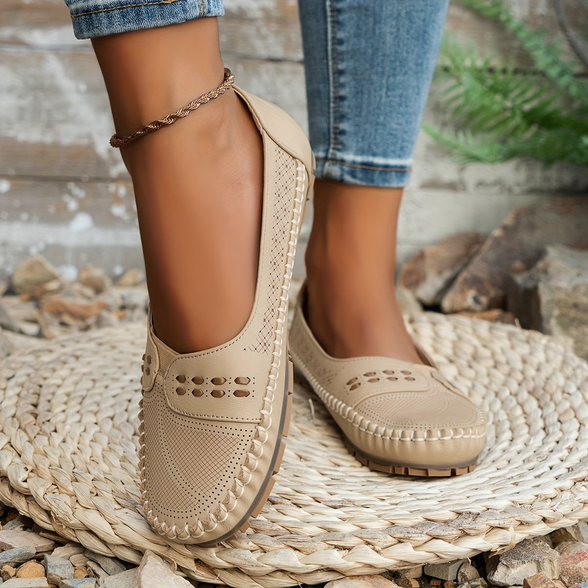 Léora™ - Comfort Loafers