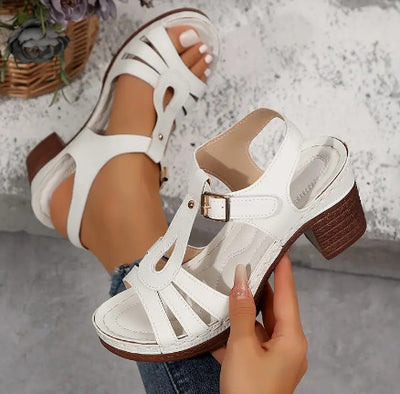 Zensaya™ – Komfort-Sandalen mit Absatz