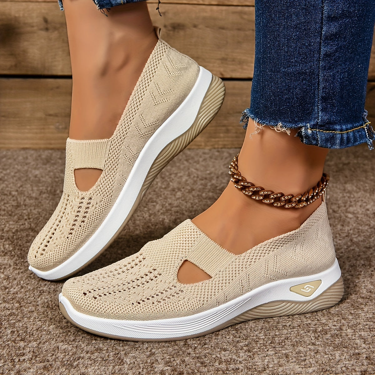 Sonna-Ortho™ – Rutschfeste orthopädische Schuhe