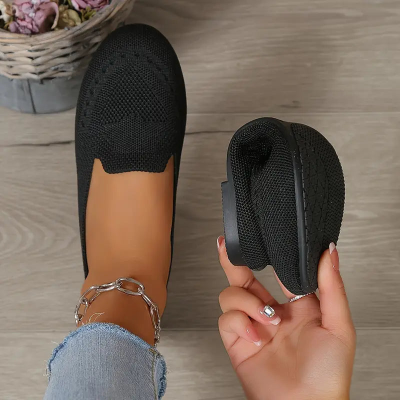 ComfortLiva™ - aflastende slip-on-sko