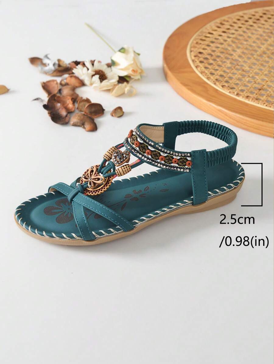 Carmelina™ – Elegante ortopædiske sandaler