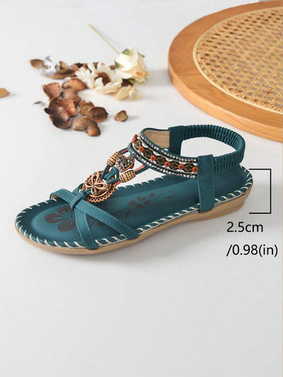 Carmelina™ – Elegante ortopædiske sandaler