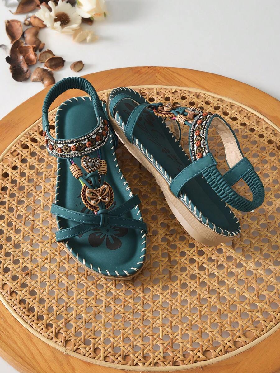 Carmelina™ – Elegante ortopædiske sandaler