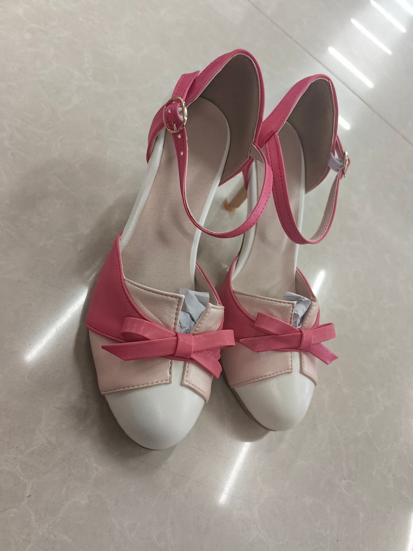 Julia™ – Statementpumps mit Charakter