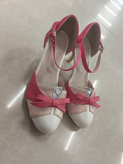Julia™ – Statementpumps mit Charakter