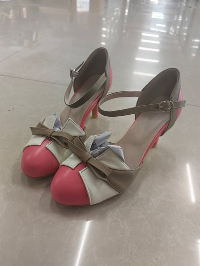 Julia™ – Statementpumps mit Charakter