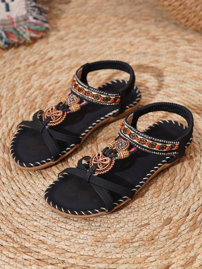 Carmelina™ – Elegante ortopædiske sandaler
