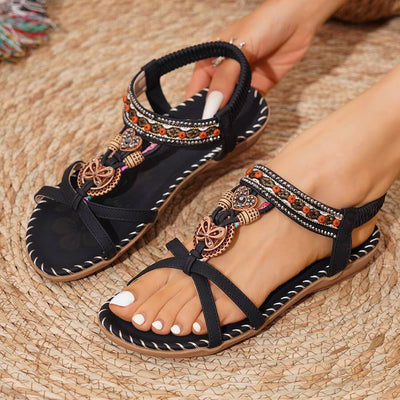 Carmelina™ – Elegante ortopædiske sandaler