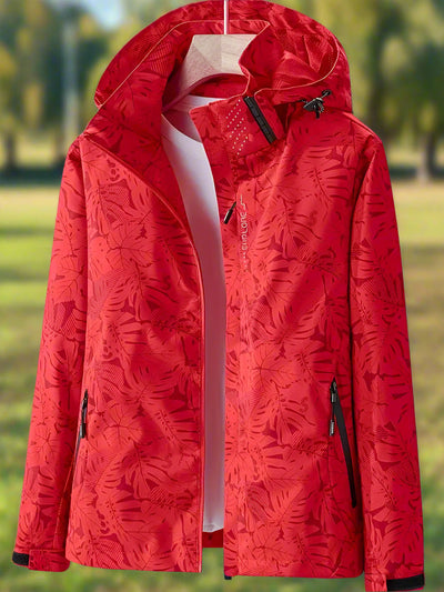Vogue™ Nalia - Wasserdichte Sommerjacke für Damen
