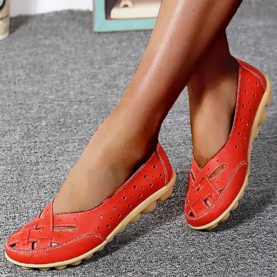 Nalina™ - Komfortabel loafer