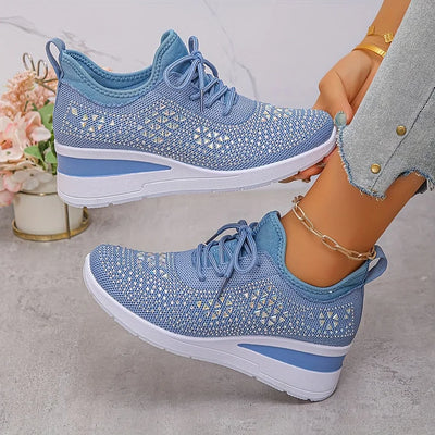 Assina™ – Ortopædiske, ekstra behagelige sneakers