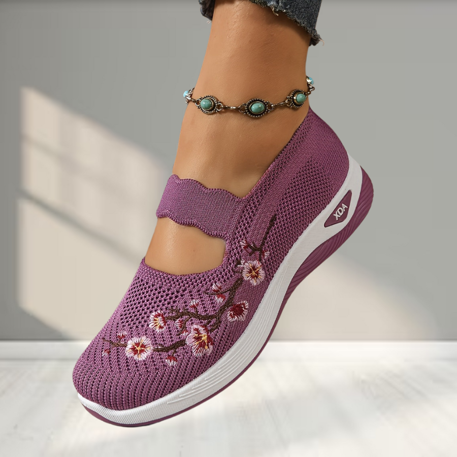 Blossiva™ – Orthopädische Komfortschuhe