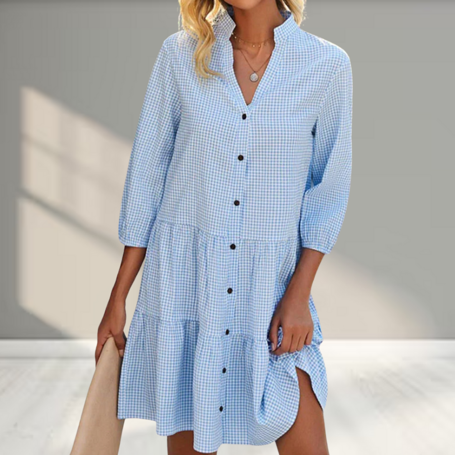 Valeyra™ - Trendy, luftig og elegant kjole