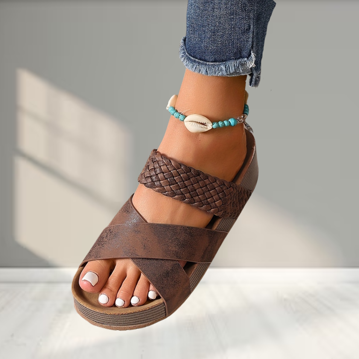 Martina™ - Ortopædiske sandaler af høj kvalitet