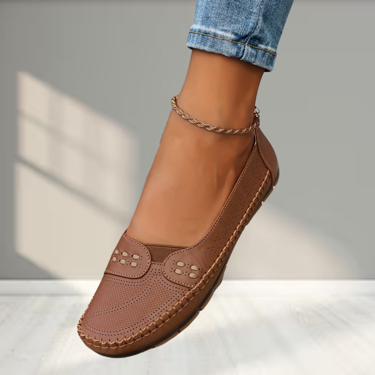 Léora™ - Comfort Loafers