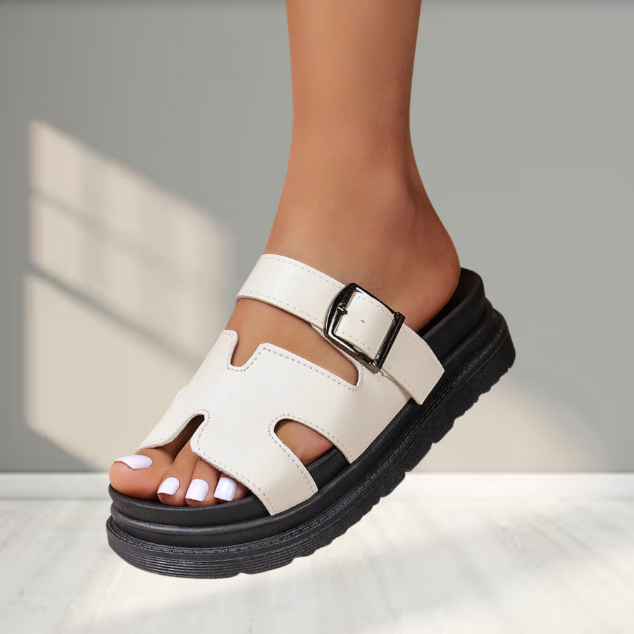 Sabina™ - Justerbar sommersandal