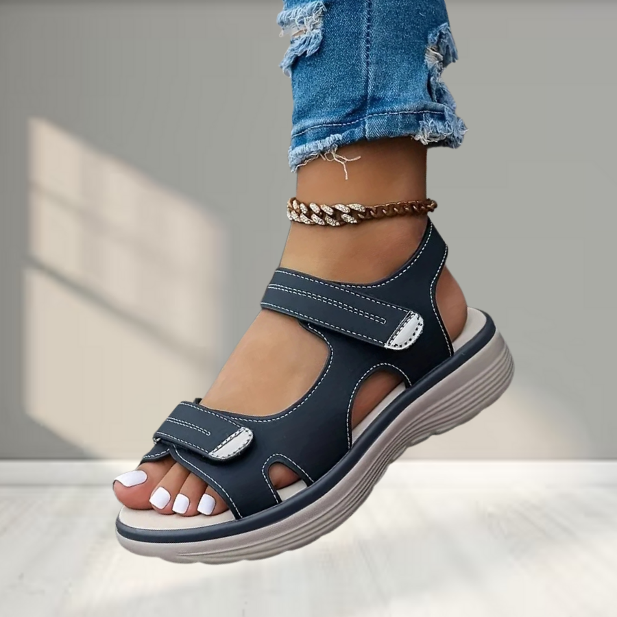 Astrid™ – Aflastende sommersandal