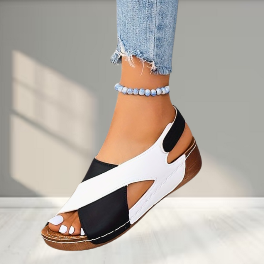 Soléna™ - Ergonomiske ortopædiske sandaler