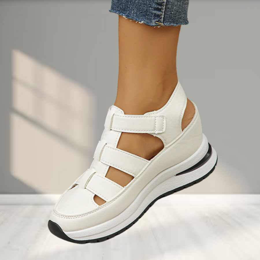 Havéna™ – Orthopädische Plateausandale