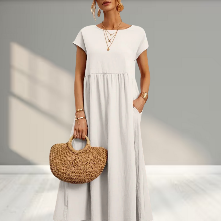 Elésia™ - Elegant sommerkjole