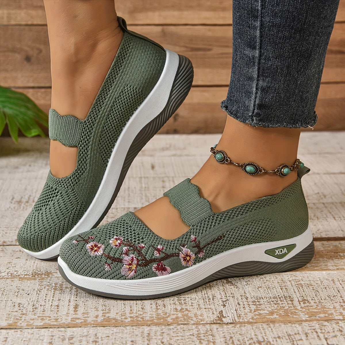 Blossiva™ – Orthopädische Komfortschuhe