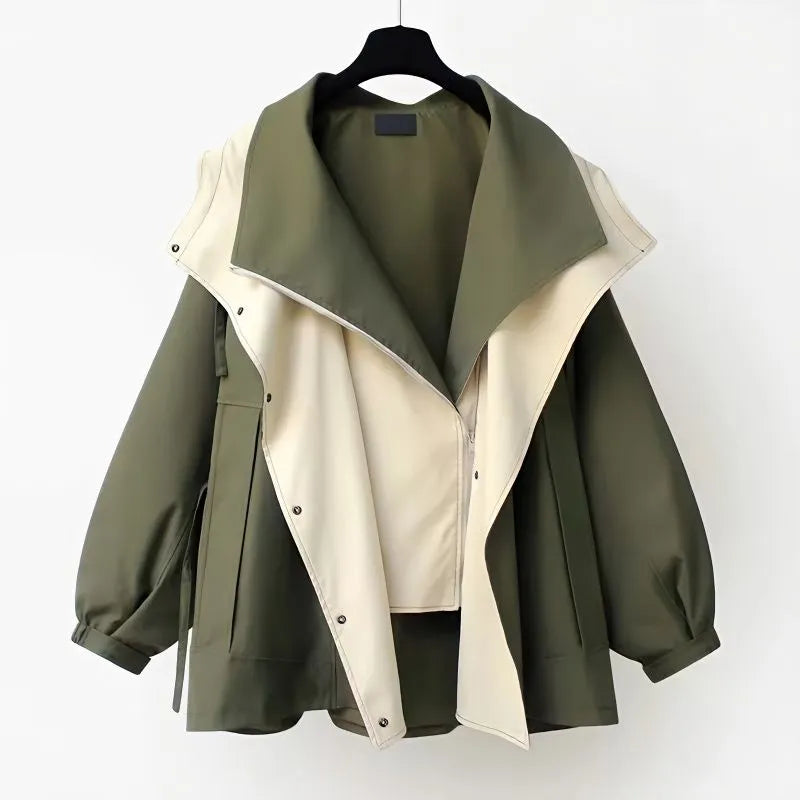 Alva™ – Elegant jakke med beskyttelse mod vejr og vind