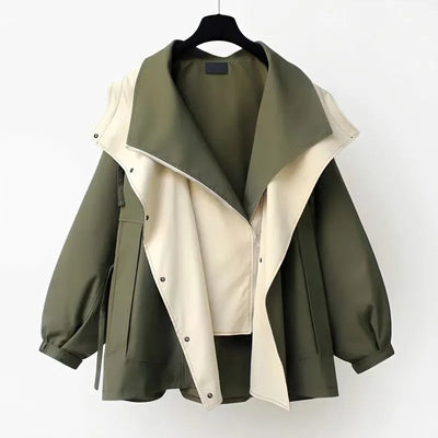 Alva™ – Elegant jakke med beskyttelse mod vejr og vind