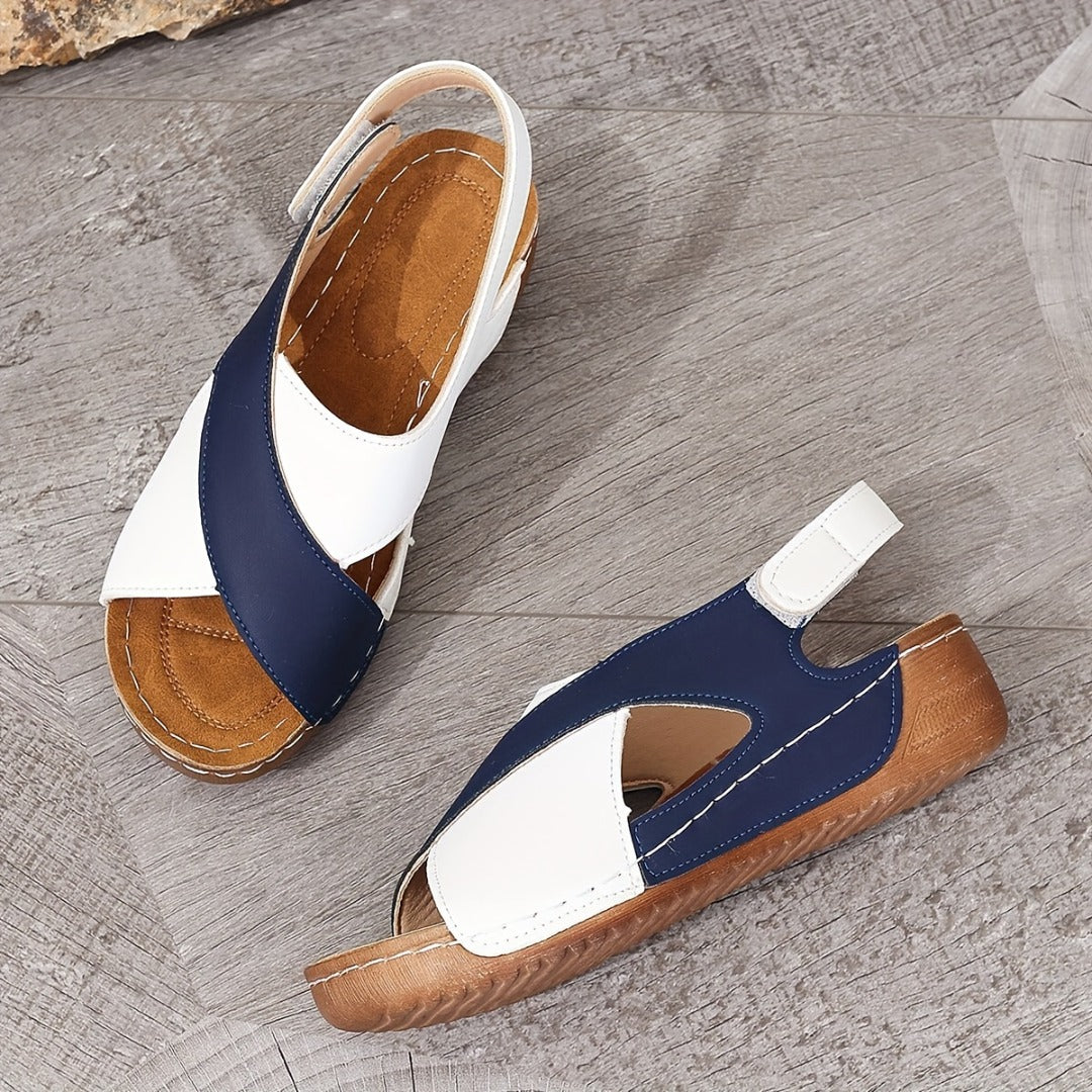 Soléna™ - Ergonomiske ortopædiske sandaler