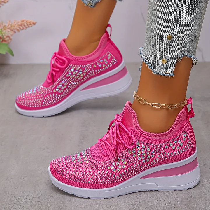 Assina™ – Ortopædiske, ekstra behagelige sneakers