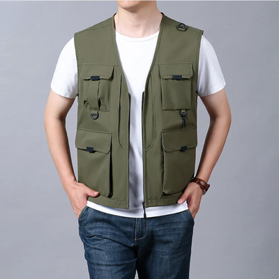 Nordlys™ - Elegant og afslappet cargovest