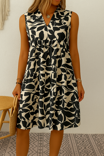 Alma™ - Sommerlig Midikjole