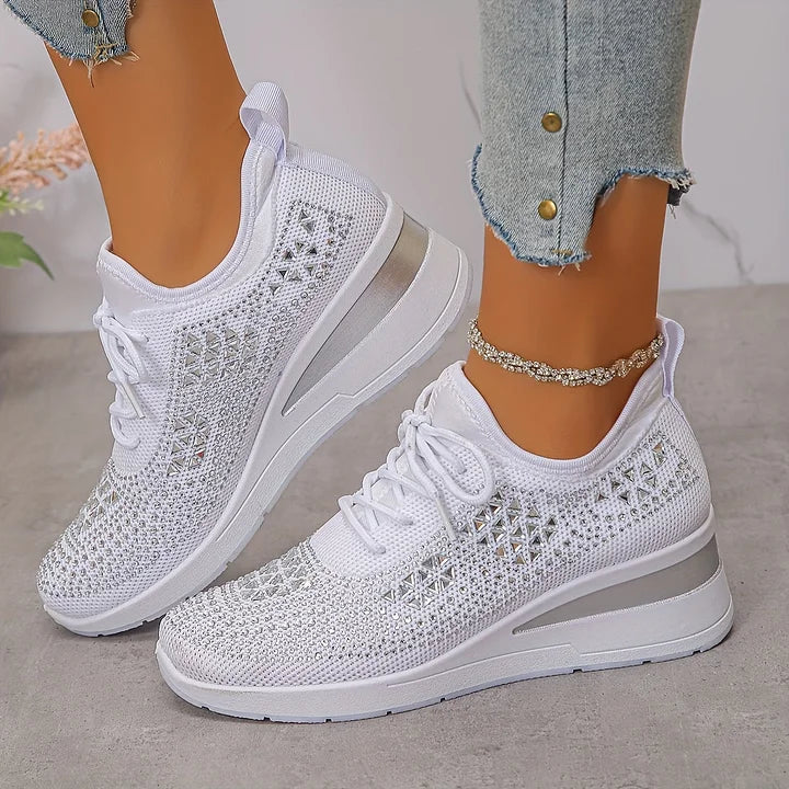 Assina™ – Ortopædiske, ekstra behagelige sneakers