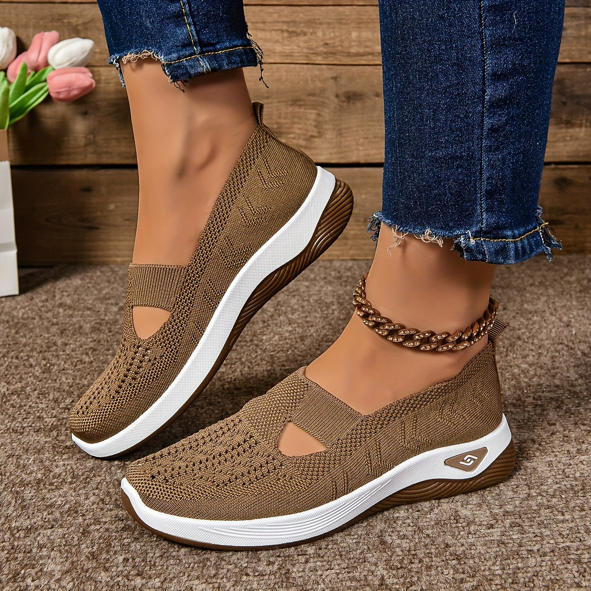 Sonna-Ortho™ – Rutschfeste orthopädische Schuhe