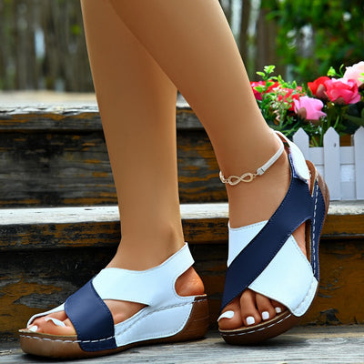 Soléna™ - Ergonomiske ortopædiske sandaler