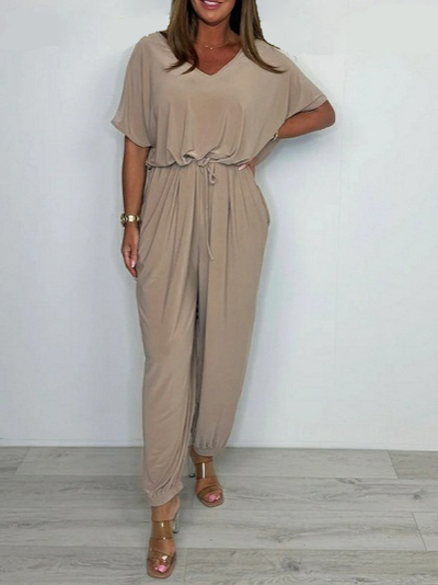 Elénora™ - Behagelig jumpsuit til kvinder