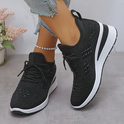 Assina™ – Ortopædiske, ekstra behagelige sneakers