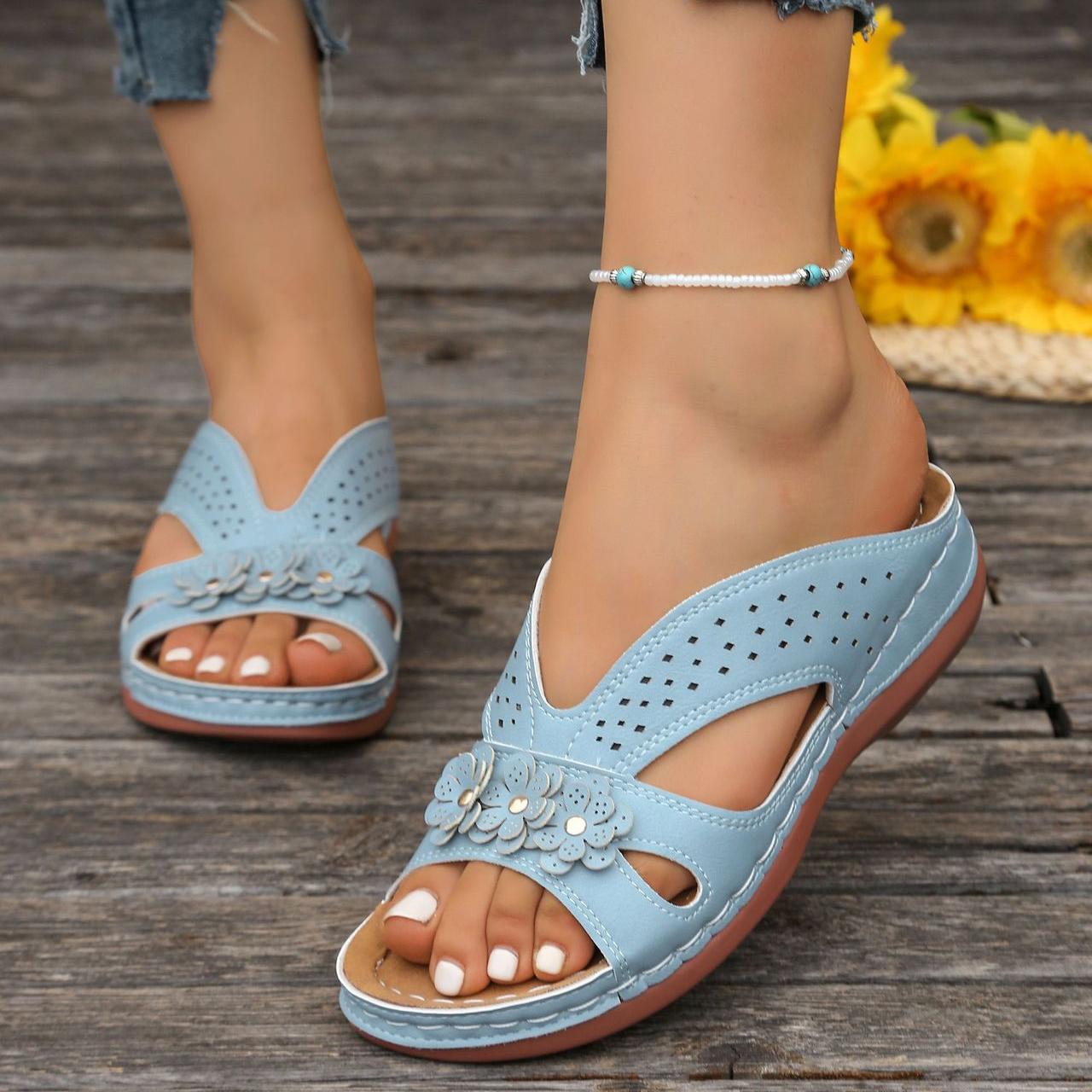 Maren™ – Korrigerende komfortsandal