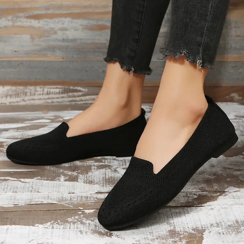 ComfortLiva™ - aflastende slip-on-sko