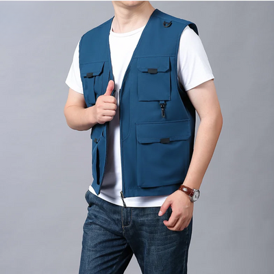 Nordlys™ - Elegant og afslappet cargovest