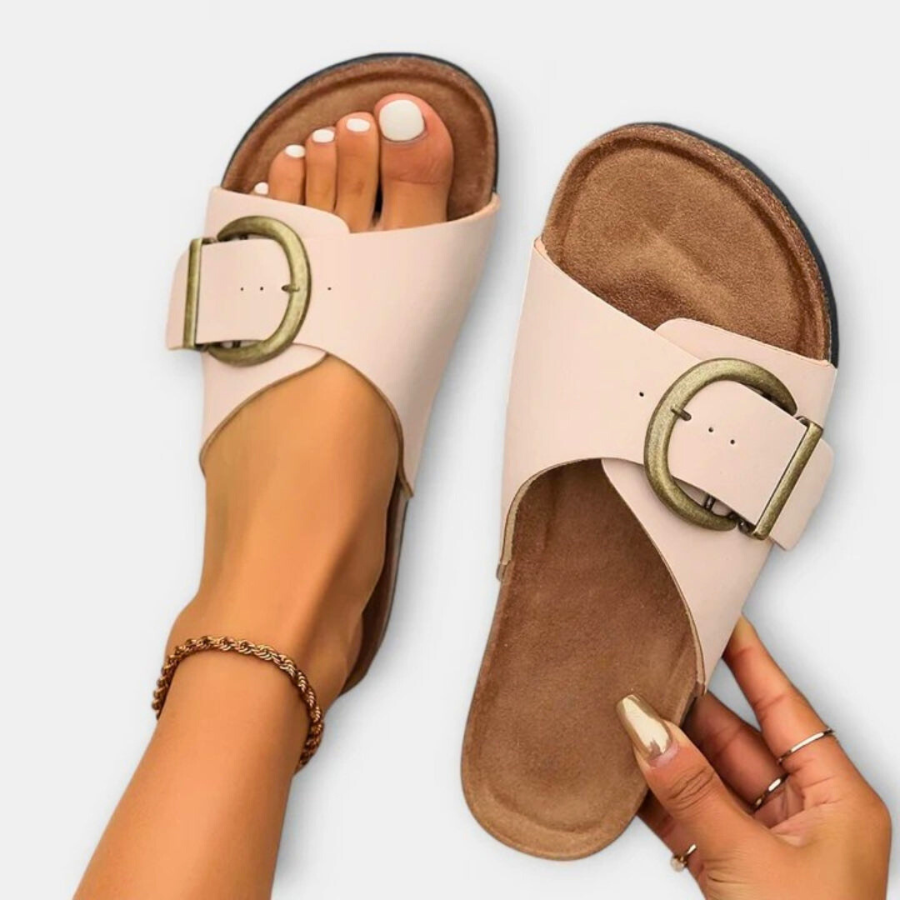 Ayasha™ - Ortopædiske Sandaler