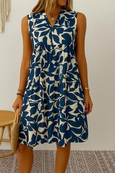 Alma™ - Sommerlig Midikjole