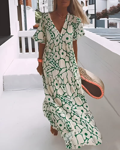 Christine™ – Luftiges und fließendes Sommerkleid