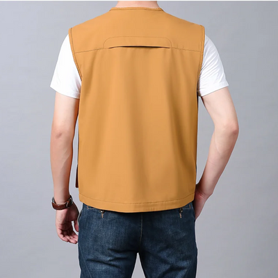 Nordlys™ - Elegant og afslappet cargovest