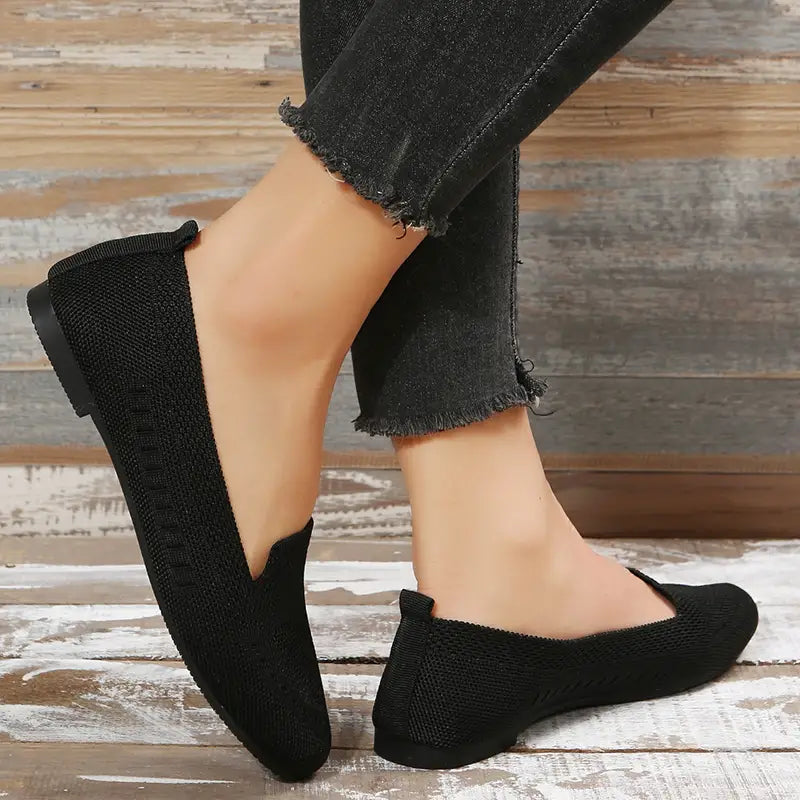 ComfortLiva™ - aflastende slip-on-sko
