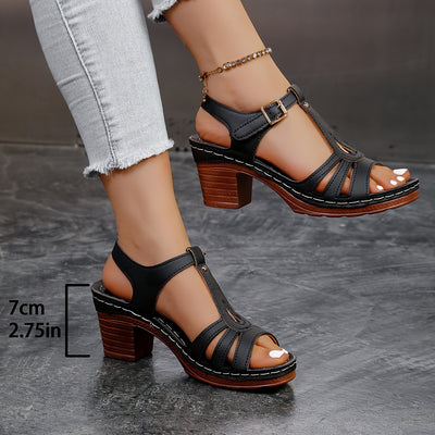 Zensaya™ – Komfort-Sandalen mit Absatz