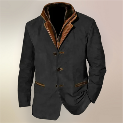 Lenoir™ - Elegant vintagejakke