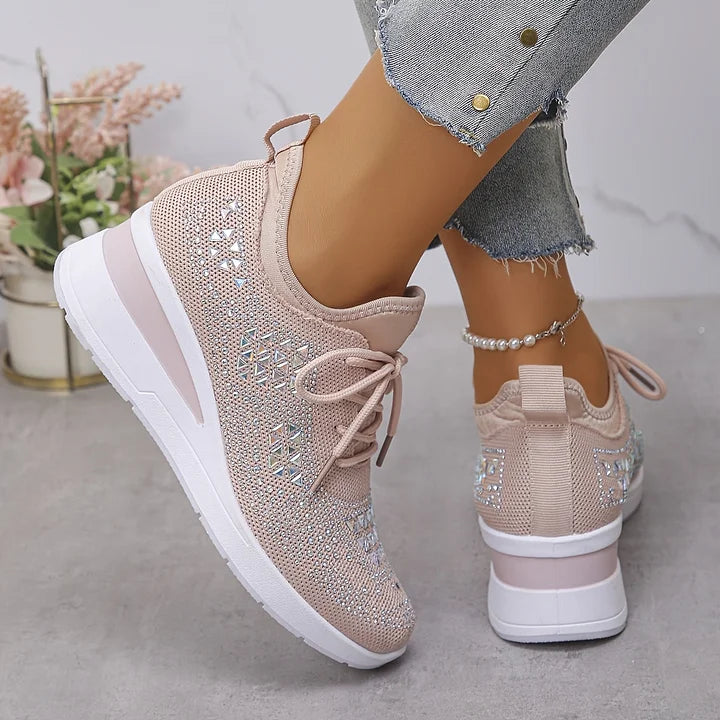 Assina™ – Ortopædiske, ekstra behagelige sneakers