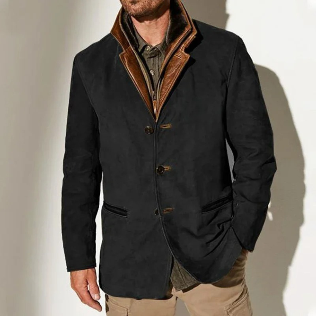 Lenoir™ - Elegant vintagejakke